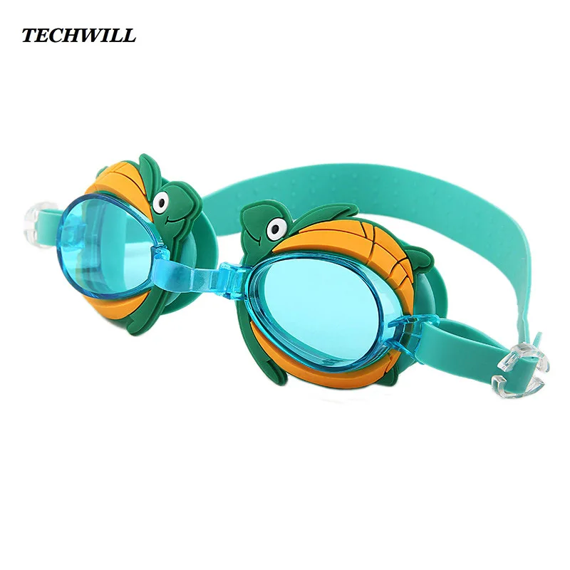 Baby Swimming Glasses Cute Cartoon Baby Waterproof anti-fog swimming Goggles Summer Swimming Pool Accessories Upscale Swim Tools Baby Swimming Glasses Cute Cartoon Baby Waterproof anti-fog swimming Goggles Summer Swimming Pool Accessories Upscale Swim Tools
