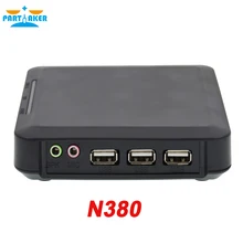 Тонкий клиент pc embeded win. ce 6.0 pc share n380 с 1 порт rs232 128 м оперативной памяти 128 м оригинальный лицензия coa