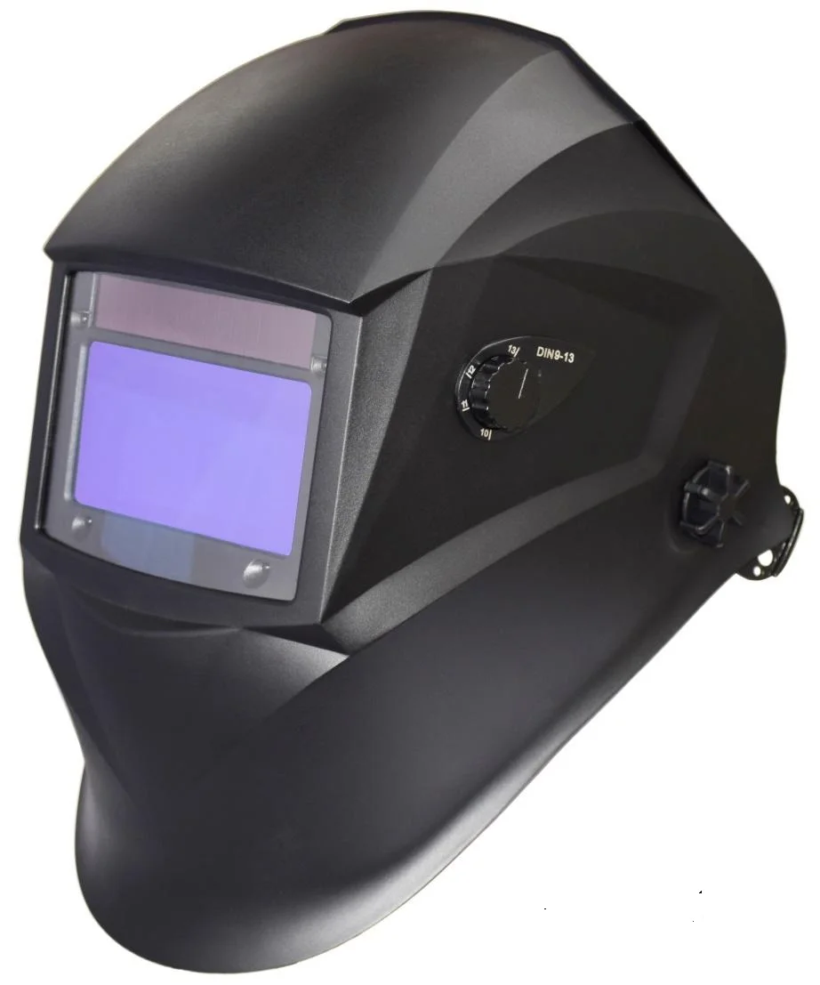 Professional Welding Helmet Welder Mask 98x55mm 4 Sensors 1211 Optical Class Filter Size Solar Auto Darkening