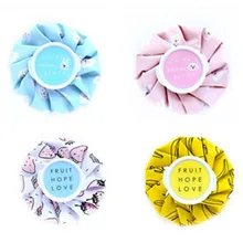 Толстый взрывозащищенный маленький размер ледяная крутая сумка-холодильник милый дизайн ледяные холодные сумки для облегчения боли в травмах