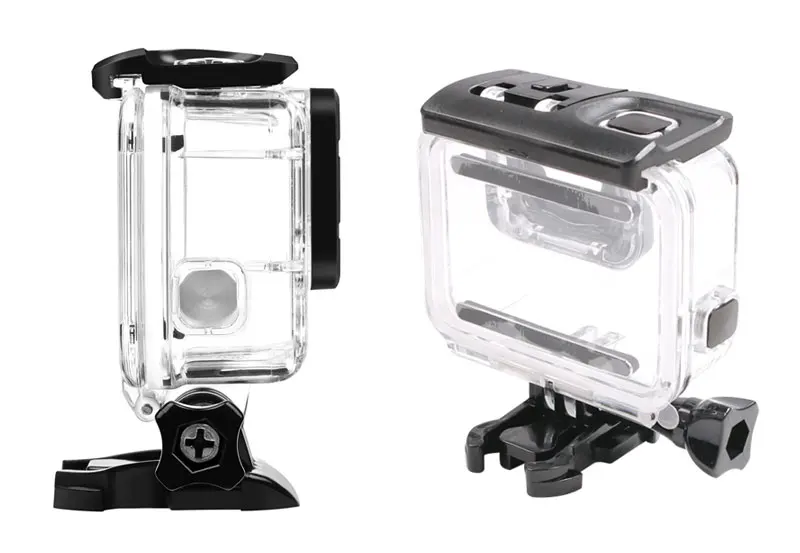 40 Meter Underwater Waterproof Case Kit Diving Housing Case Mount for GoPro Hero 6 5 Black Go Pro Hero 6 5 Accessory (3)