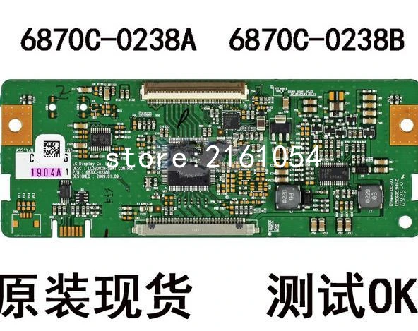 

32L02RM LC320WXN-SBA1 Logic board 6870C-0238A/B