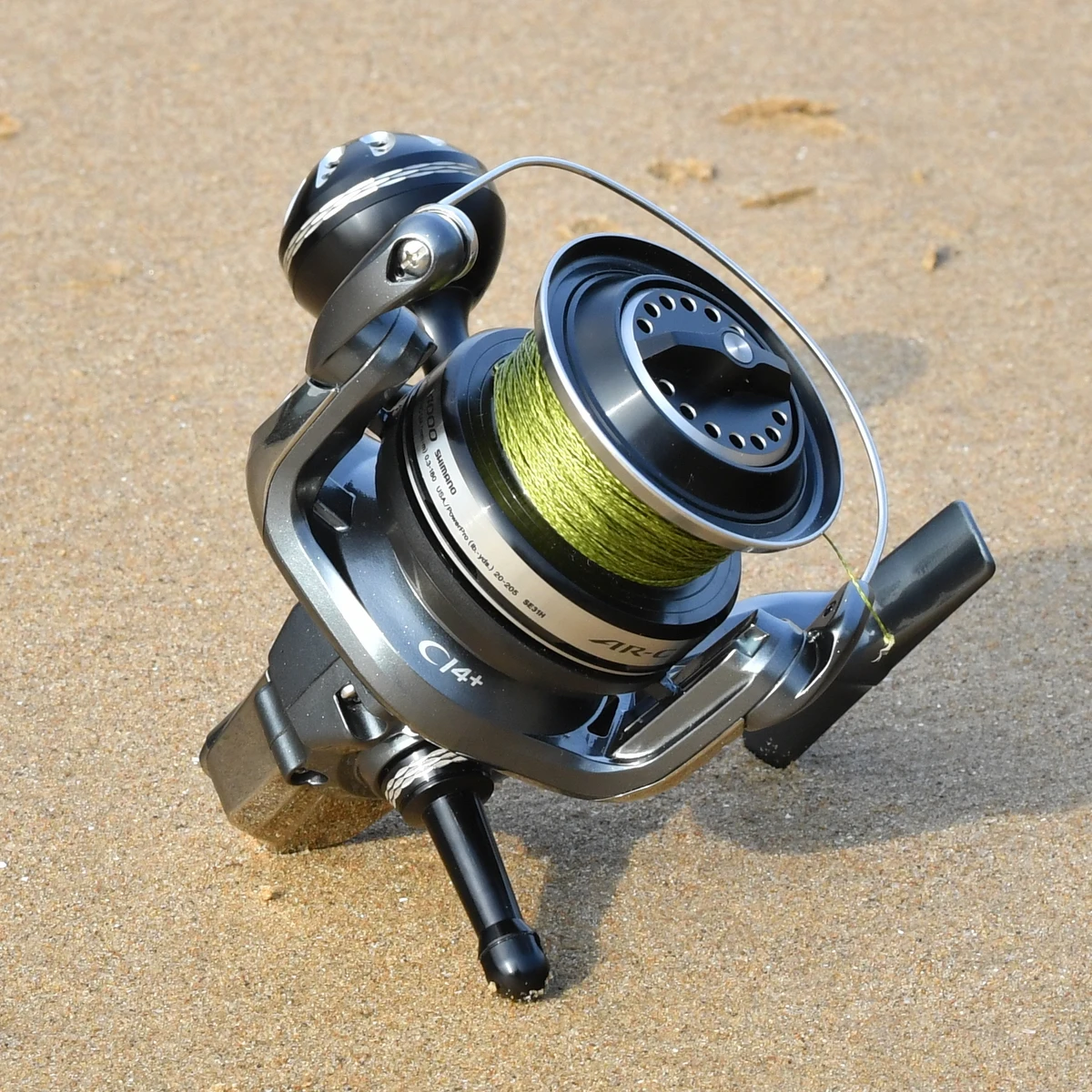 Cheap Carretilhas de pesca