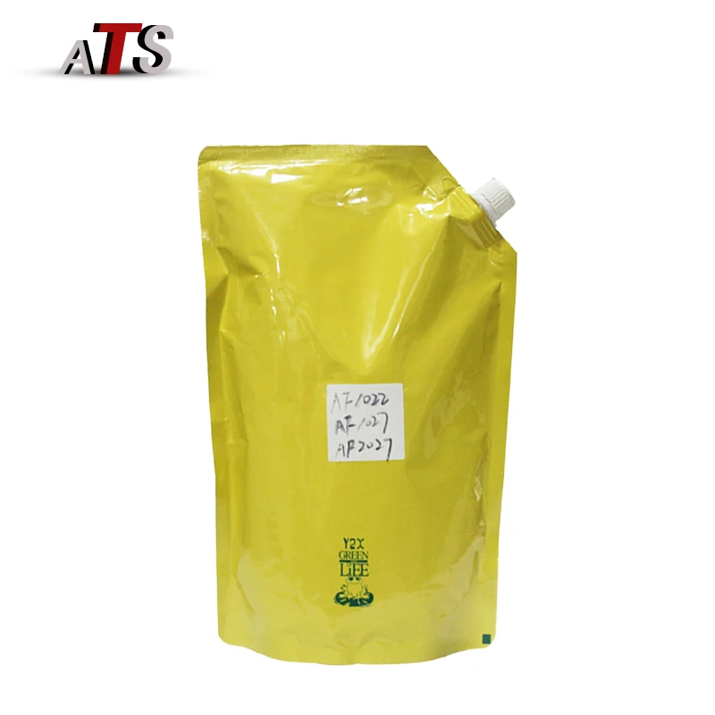 1 кг черный тонер порошок для Ricoh AFicio AF 1022 1027 2027 совместимый AF1022 AF1027 AF2027