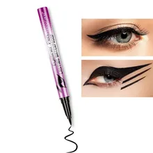 Черная водостойкая жидкая подводка для глаз Косметика Стойкая подводка для глаз косметические карандаши для теней Новинка