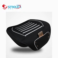 Кожаная сумка для сиденья с или без спинки для автомобильного сиденья