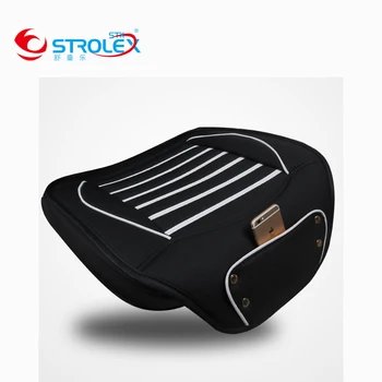 

All-bag Seat Leather with Or Without Backrest for Car Seat
