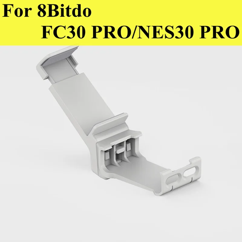 

For 8Bitdo Xstander Clip GamePad Holder Controller stand for FC30 NES30 PRO For Android Mobile Phones Galaxy S6 iPhone5s 6 7