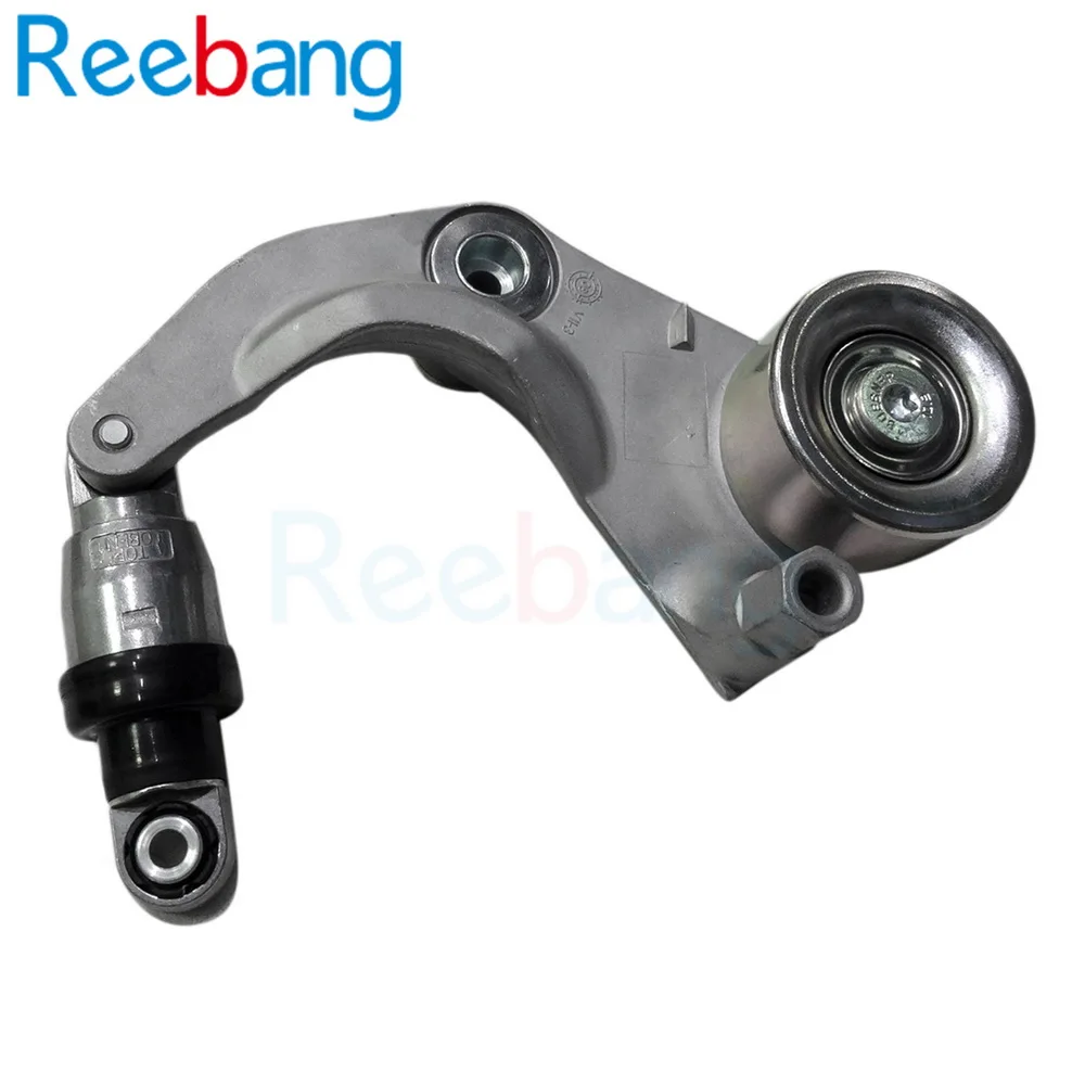 Reebang 31170RNAA02 натяжитель ремня v ребристый рычаг натяжителя для HONDA CIVIC VII 2000 2006 31170 RNA