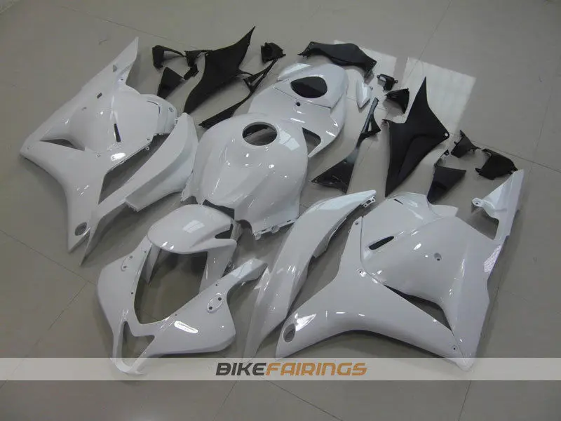 

New Injection Full Fairing kit Fit For Honda CBR600RR F5 2009 2010 2011 2012 09 10 11 12 600RR 600 ABS fairings custom white