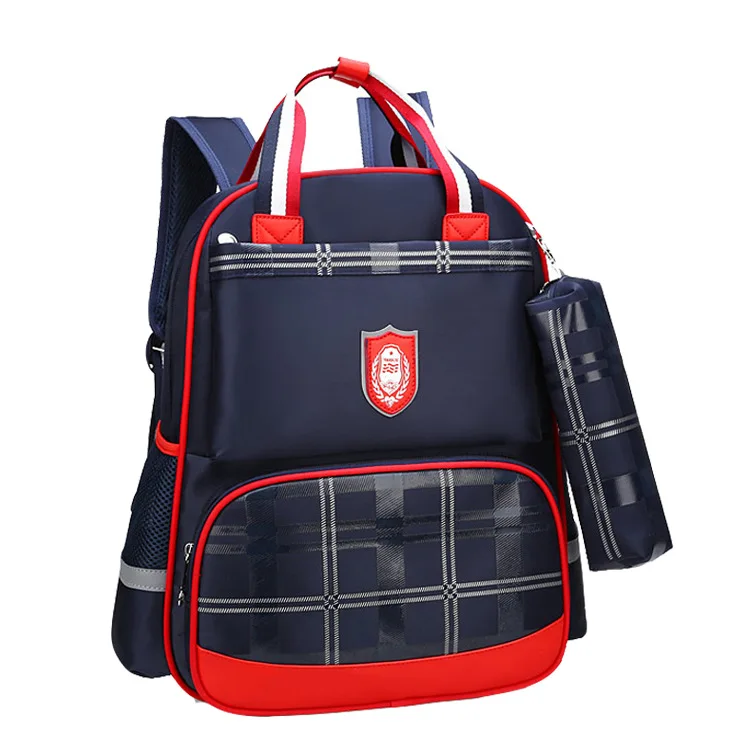 Школьные сумки для подростков мальчиков и девочек Водонепроницаемый школьный рюкзак ортопедический основной Модная молодежная Книга