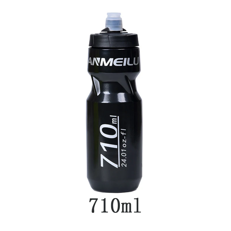 

Level 5 PP TPE Plastic Cycling Water Bottle 610/710ml Portable Sports Riding Bottle High Quality Healthy Material