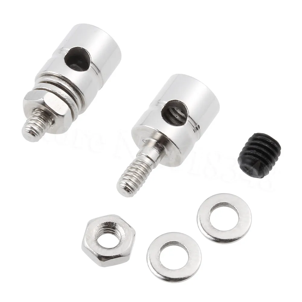 10 шт. соединители для модели самолета D1.3mm D1.8mm D2.1mm|control speed|control underwearcontrol windows |
