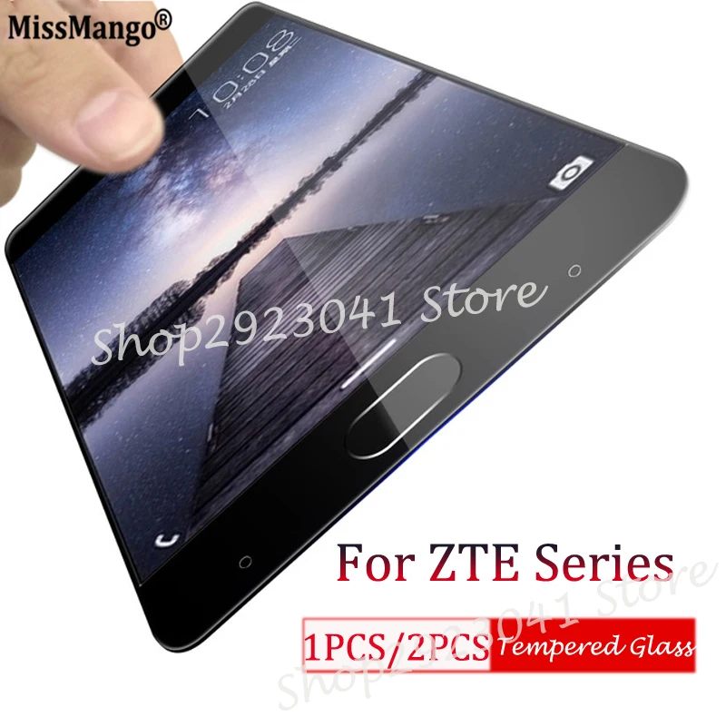 Для ZTE V7 V8 мини закаленное стекло для Blade Lite A510 A610 Plus A601 A512 Mini V 7 8 Защитная пленка