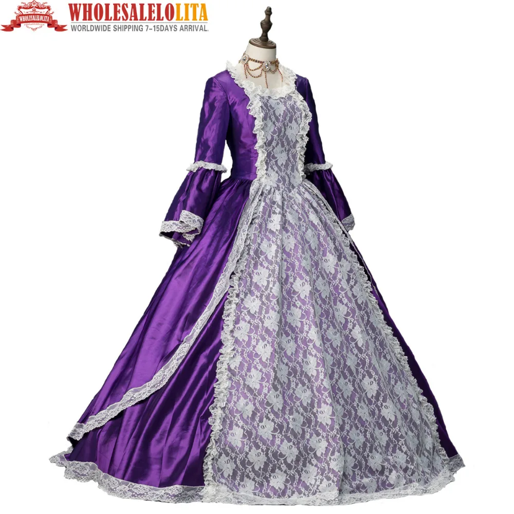 Платье В Викторианском Стиле Купить