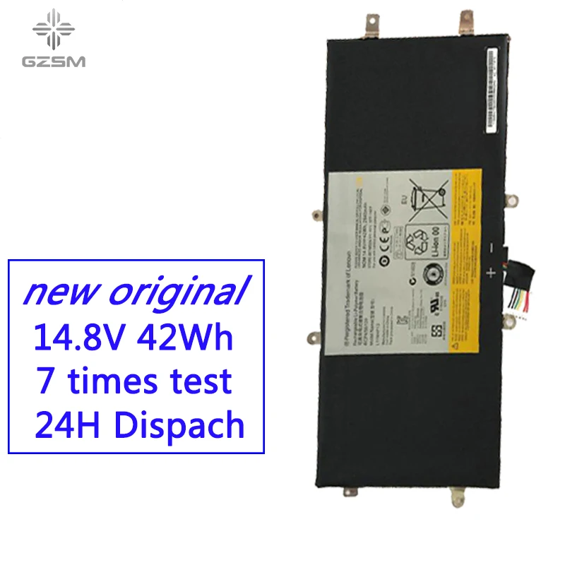 

GZSM Laptop Battery for Lenovo Thinkpad S3 45N1140 45N1141 battery for laptop S440 S431 V4400u 45N1138 45N1139 Laptop battery