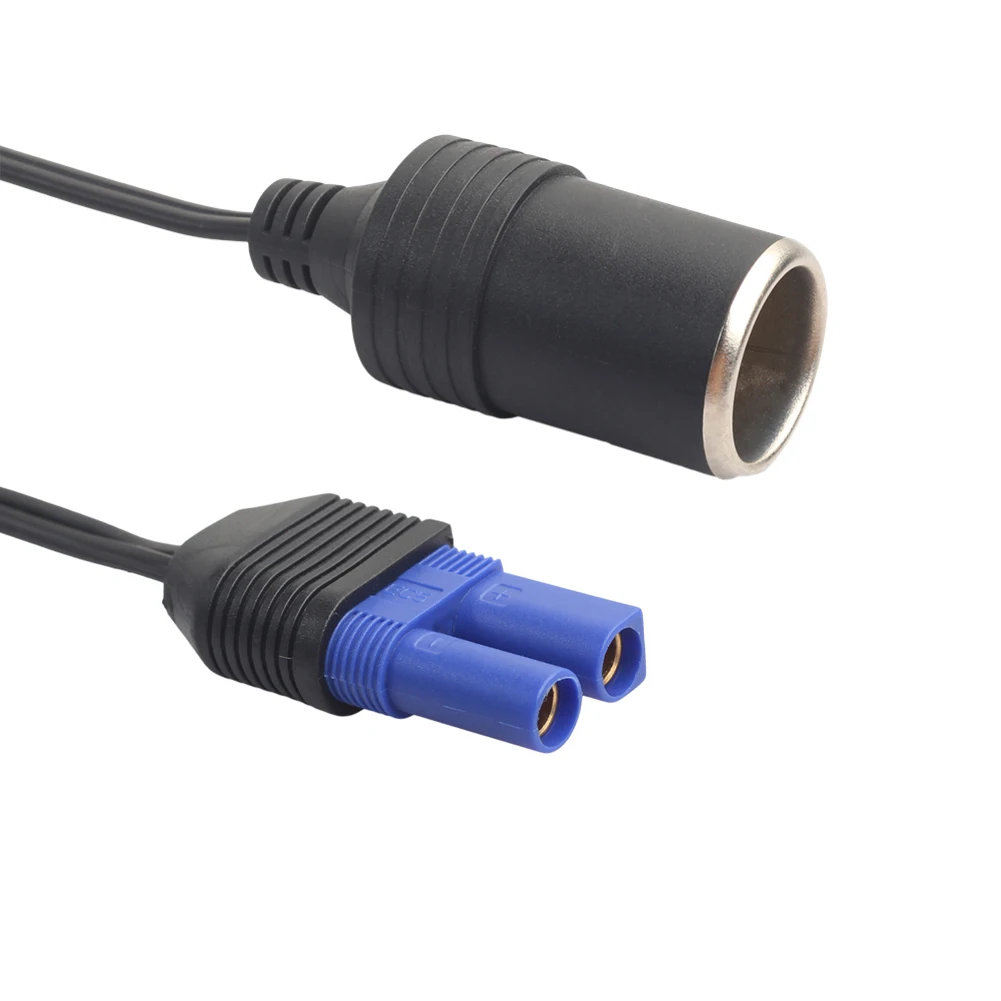 12V силиконовые клип на гнездо для автомобильного прикуривателя переходник
