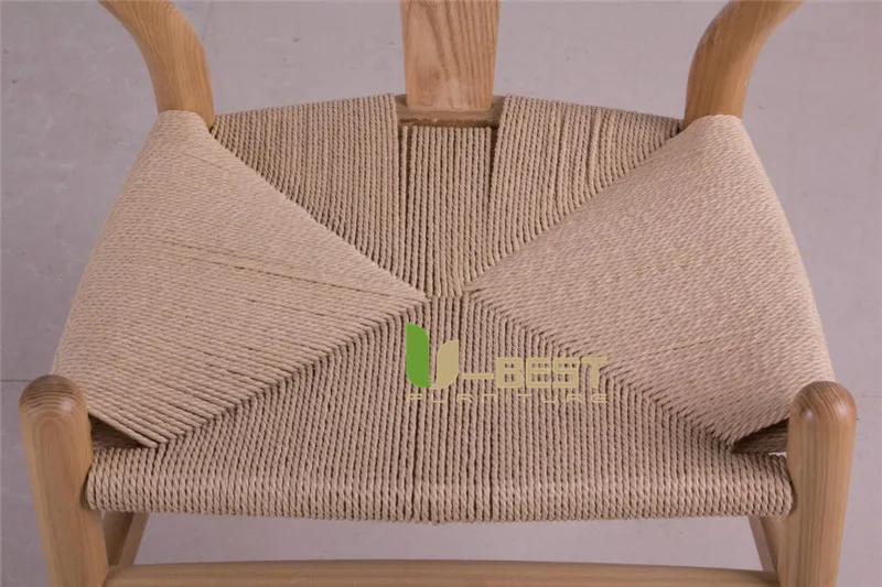 Y chair natural color 2