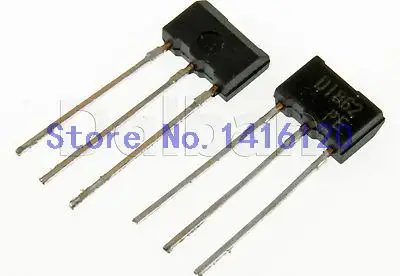 2SD1862 Original New Rohm NPN Medium power Transistor D1862 ECG 20 ...