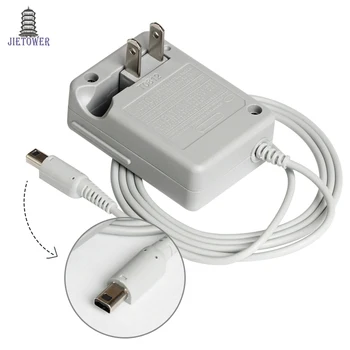 

300pcs/lot Travel Charger AC Adapter For New 3DS/New 3DS XL LL/3DS Power Charger For New 2DS XL/DSi/NDSi XL EU/US Plug game plug