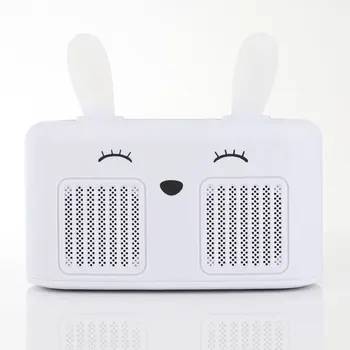 

Bluetooth Wireless Cartoon Speaker Portable Subwoofer Speaker Support Mobile Phone Bracket TF Card U Disk Hands-free Talk