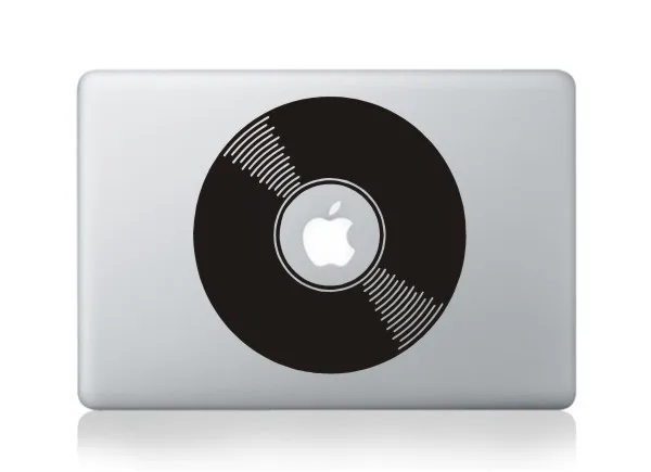Частичный стикер для ноутбука с милыми животными для Apple Macbook Pro Air 11 13 15, Виниловая наклейка для ноутбука, наклейка для Macbook retina 13 15 - Цвет: MB-black-Part C(226)