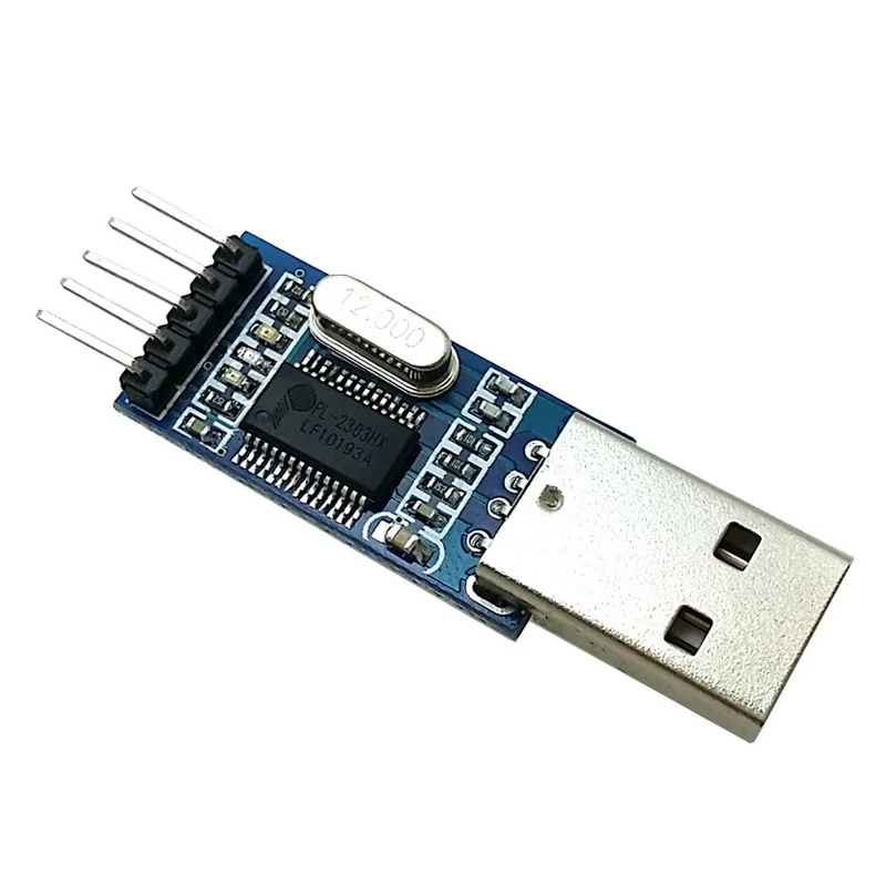 USBToRS232 TTL PL2303HX Авто конвертер Модуль адаптер T1590 P31|adapter|adapter converteradapter auto |