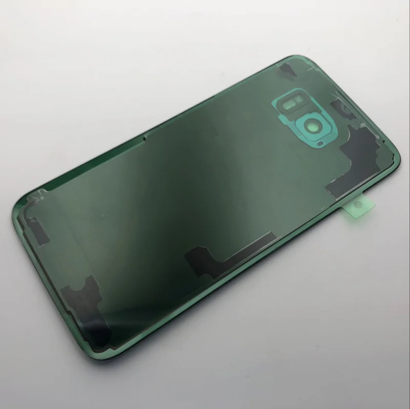 Для Samsung Galaxy S7 G930 G930F G930FD полноразмерный корпус средняя рамка Корпус Шасси Замена