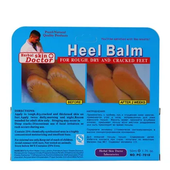 

Foot Cream Hydrating Moisturizing Exfoliating Antifreeze And Crack Prevention