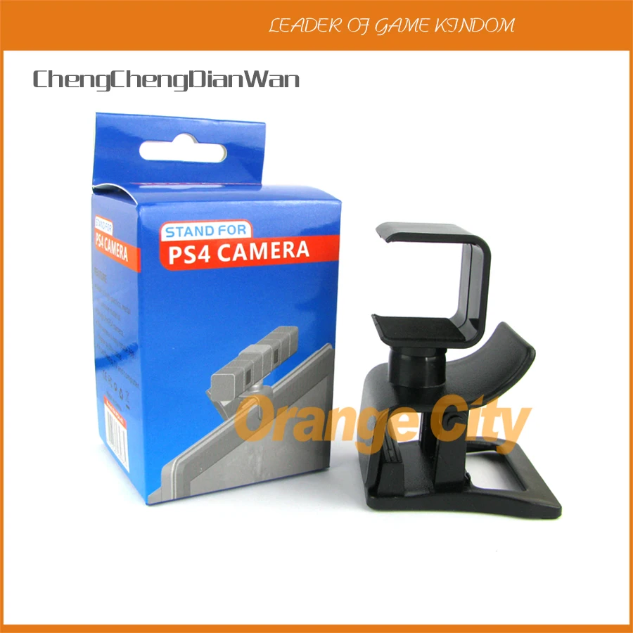 Chengchengdianwan Supporto Per Supporto Per Monitor Con Clip Tv Di Buona Qualità Regolabile Per Playstation 4 Ps4 Eye Camera 10 Pz/Lotto