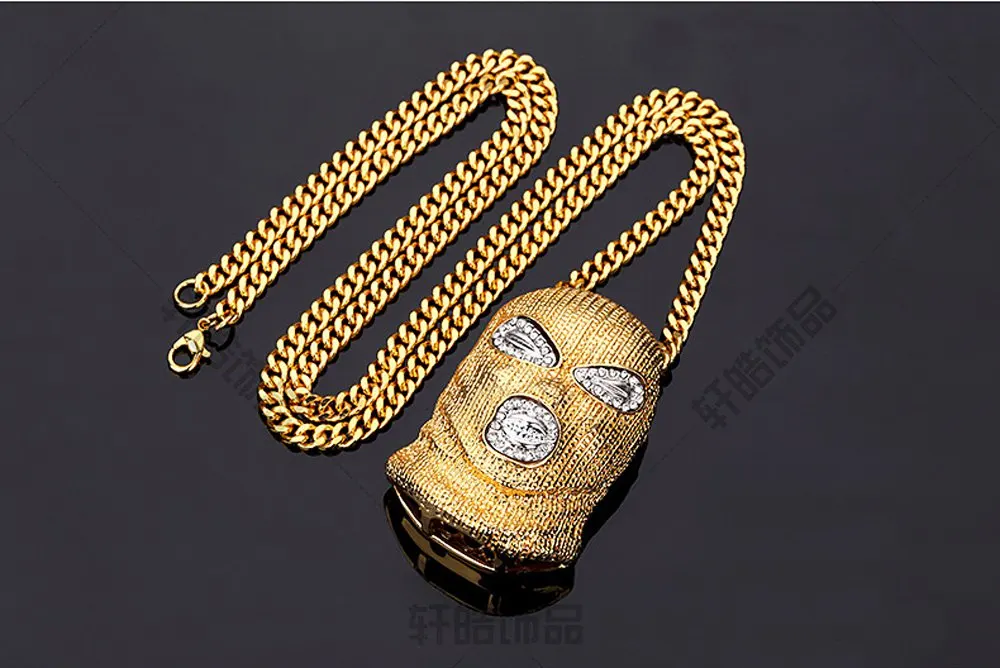 B-Hip Hop Jewelry