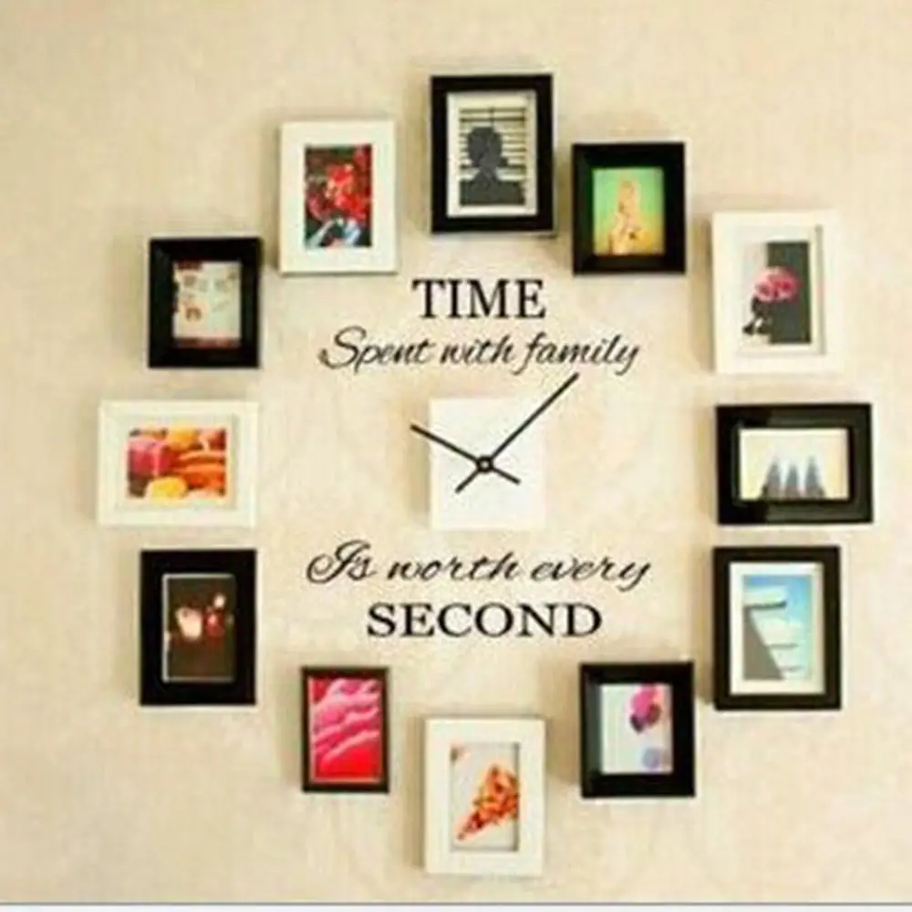 Wall Decor Quotes popular time wall quotes-buy cheap time wall quotes lots from Wall Decor Quotes popular time wall quotes-buy cheap time wall quotes lots from