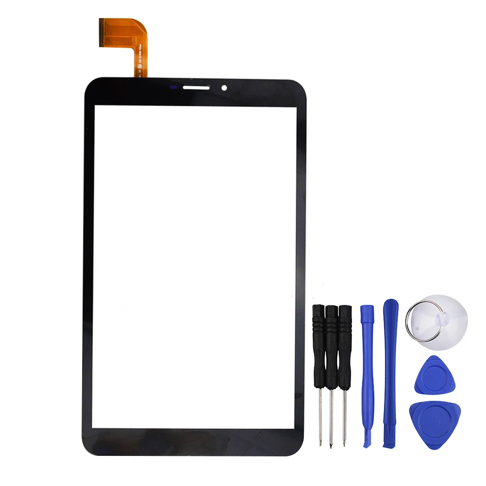 New Touch Screen FPCA 80A15 V01 For 8 Inch IPS Voyo X7 3g Version Glass Panel