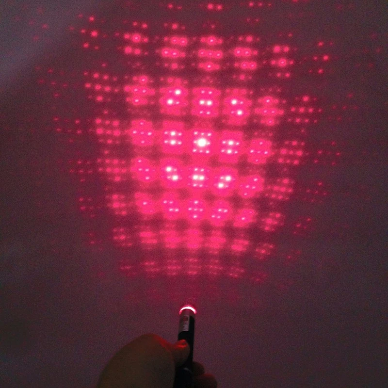 LED High Power Hunting laser Sight device 532nm 50mW Green Laser Pen Powerful Laser Pointer Professional Lazer pointer10