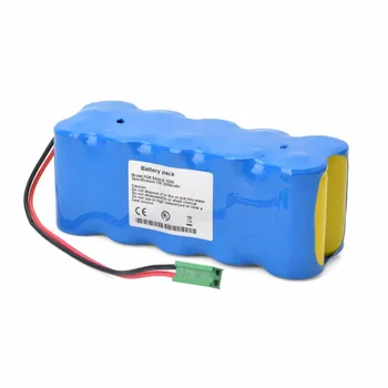 

tops News monitor ECG Battery for GE EAGLE 1000 EAGLE 1006 Eagle 1008 1009 30344409