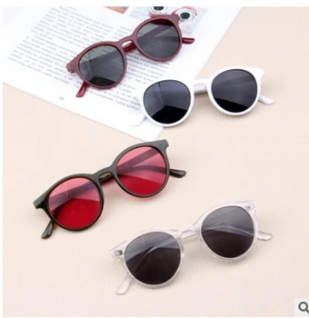 

Brand New Kids Sunglasses Children Fashion Big Frame Sun Glasses Girl Boy Eyewear Travel Eye Accessory Cateye Cute uv400