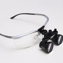 TAO'S 2.5X увеличительное стекло es для стоматологического медицинского хирургическое увеличительное стекло