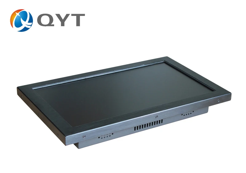 18,5 ''Промышленная Все-в-одном ПК панели i5 1,8 ГГц процессора 4 ГБ ddr3 32 г ssd промышленного компьютера Резистивный Сенсорный Разрешение 1366x768
