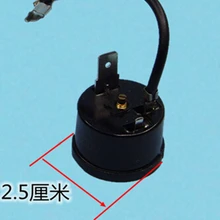 1/2HP 1/3HP 1/4HP 1/5HP 1/6HP холодильник защита от перегрузки переключатель