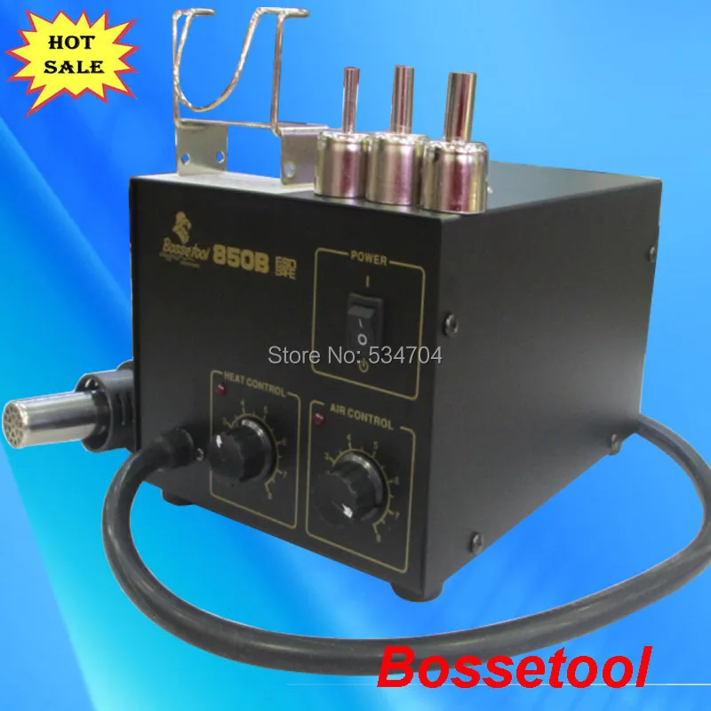

220V Low Price Soldering Iron Station,Hakko 850B Rework Station
