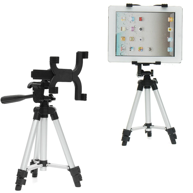 Регулируемый штатив для планшета, подставка, держатель для iPad, универсальный держатель для планшета, крепление для iPad, гибкая камера, штатив, подставка, держатель