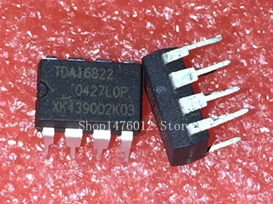 10 шт. TDA16822 DIP-8 | Электронные компоненты и принадлежности