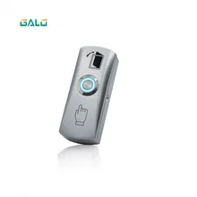 Exit Button / Switch For Access Control System gate Door Push Exit NO COM Release Button Switch go out the door Exit Button / Switch For Access Control System gate Door Push Exit NO COM Release Button Switch go out the door