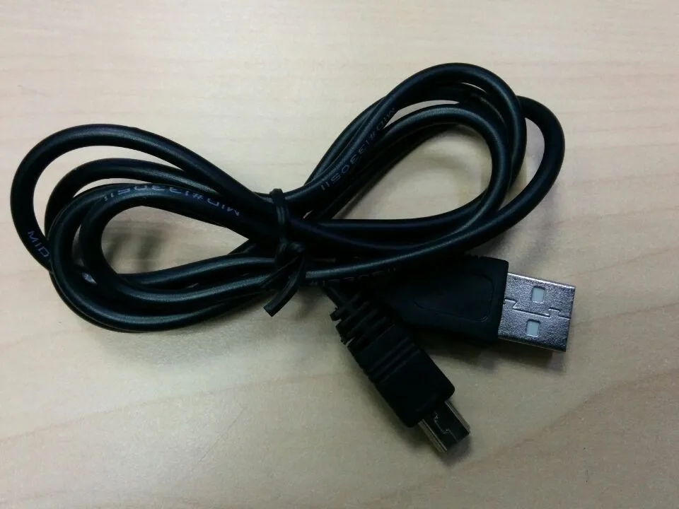1m 3ft Gaming Controller USB Charger Cable Cord Gamepad Joystick