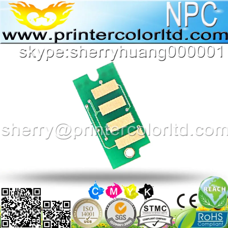 Тонер чип 106R02229 ~ 106R02232 для Xerox Phaser 6600 WorkCentre 6605 ЕС принтеров заправка сброс 8 К/6 К |