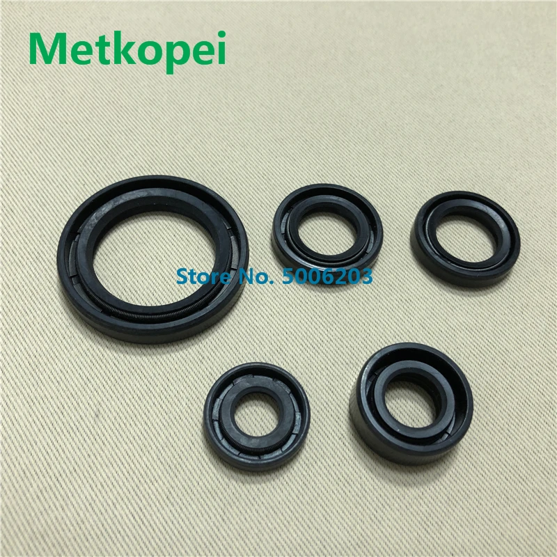 GN125 engine oil seal (3)