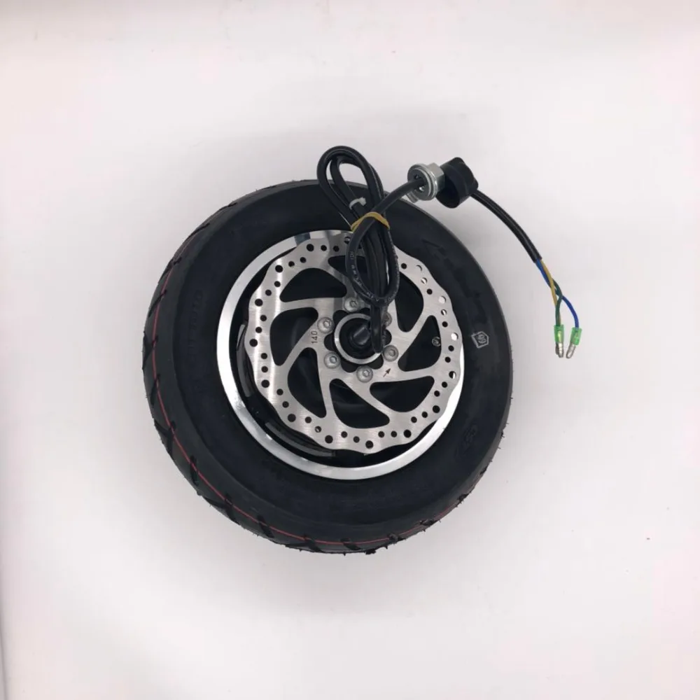

high Speed Motor with tyre for Speedway 4 electric scooter 52V 600W