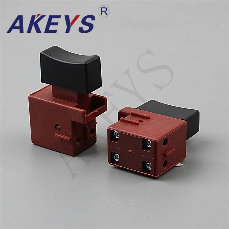NO.13 red Electric Power Tool Switch for Electric hand drill
