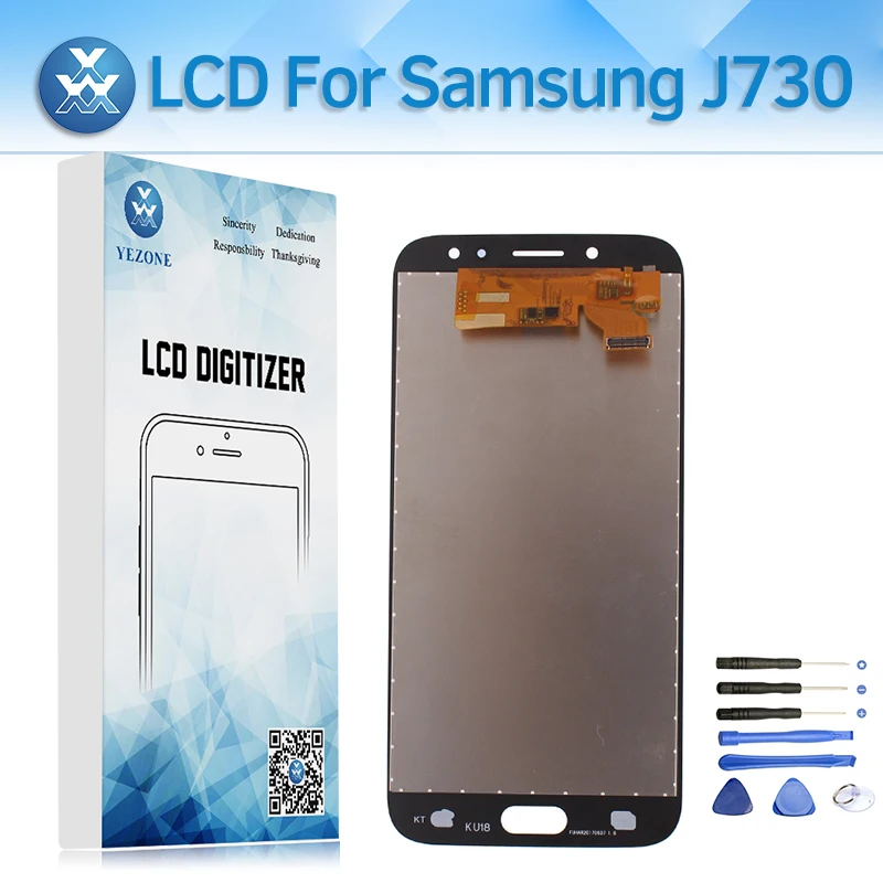 Samsung-J730-lcd-touch-screen-