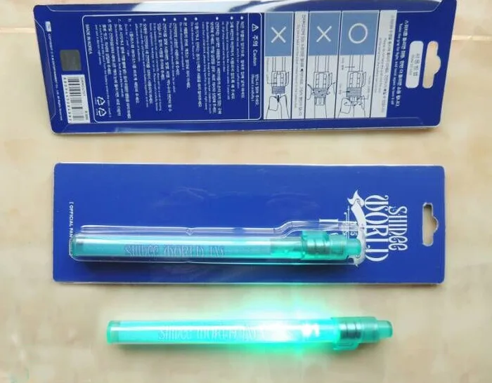 

[MYKPOP]SHINEE Concert Light Stick Fans Supporting Lightstick KPOP Fan Gift Collection SA18042703